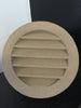Non Functional Round Gable Vents