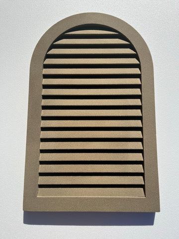AGV1100 ARCH GABLE VENT 1100HIGH x 700WIDE x 60mm THICK