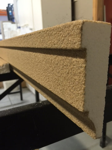 architectural polystyrene moulding