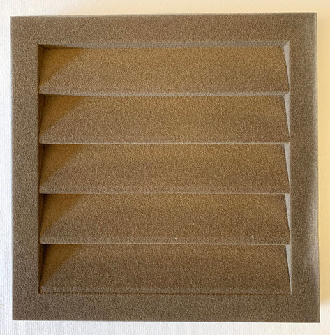 SQUARE GABLE VENT #M450SQ