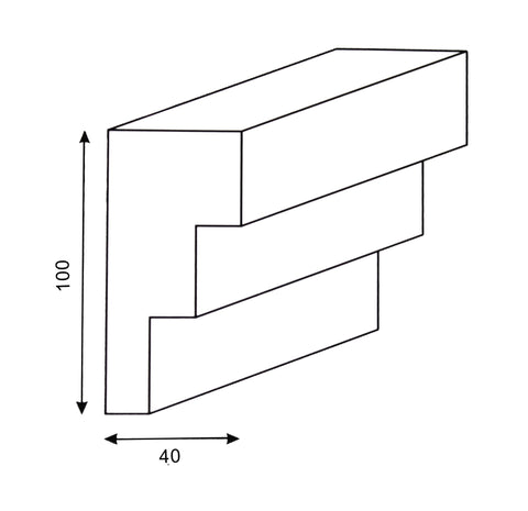 Architectural Exterior Moulding