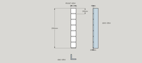 corner quoining